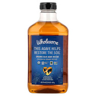 <img alt="Wholesome Sweeteners, Organic Blue Agave Nectar, 44 oz (1.25 kg)" title="Wholesome Sweeteners, Organic Blue Agave Nectar, 44 oz (1.25 kg),012511204419"