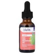 <img alt="Life-flo, Organic Pure Sea Buckthorn Oil, 1 fl oz (30 ml)" title="Life-flo, Organic Pure Sea Buckthorn Oil, 1 fl oz (30 ml),645951655710"