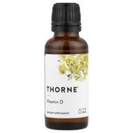<img alt="Thorne, Vitamin D Liquid, 1 fl oz (30 ml)" title="Thorne, Vitamin D Liquid, 1 fl oz (30 ml),693749168010"