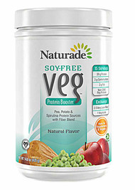 Naturade Veg Protein Booster Soy Free Natural - 16 oz