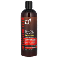 <img alt="artnaturals, Scalp 18 Shampoo, Coal Tar Formula, 16 fl oz (473 ml)" title="artnaturals, Scalp 18 Shampoo, Coal Tar Formula, 16 fl oz (473 ml),816820020148"