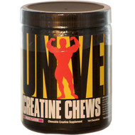 Universal Nutrition, Creatine Chews, Grape Flavor, 144 Chewables