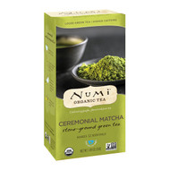 Numi Tea, Organic Tea, Loose Green Tea, Ceremonial Matcha, 1.06 oz (30 g)