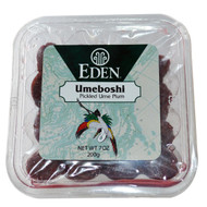 Eden Foods Umeboshi Pickled Ume Plum -- 7 oz