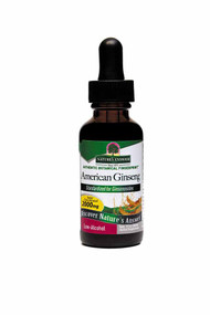 Natures Answer American Ginseng Root - 1 fl oz
