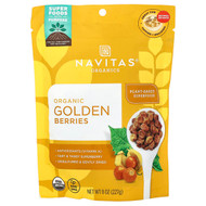 <img alt="Navitas Organics, Organic Golden Berries, 8 oz (227 g)" title="Navitas Organics, Organic Golden Berries, 8 oz (227 g),858847000895"