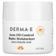<img alt="DERMA E, Acne Oil-Control Matte Moisturizer, 2 oz (56 g)" title="DERMA E, Acne Oil-Control Matte Moisturizer, 2 oz (56 g),030985039009"