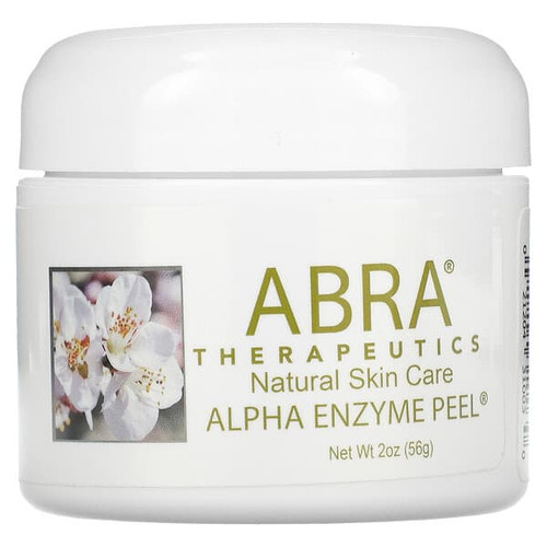 <img alt="Abra Therapeutics, Alpha Enzyme Peel, 2 oz (56 g)" title="Abra Therapeutics, Alpha Enzyme Peel, 2 oz (56 g),021204310030"