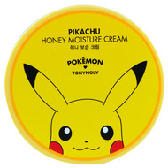 Tony Moly, Pokemon, Honey Moisture Cream, Pikachu, 300 ml