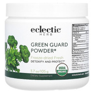 <img alt="Eclectic Herb, Green Guard Powder, 3.7 oz (105 g)" title="Eclectic Herb, Green Guard Powder, 3.7 oz (105 g),023363371204"