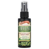 <img alt="Barleans, Immune Support, Broad Spectrum Olive Leaf Throat Spray, Peppermint, 1.5 fl oz (45 ml)" title="Barleans, Immune Support, Broad Spectrum Olive Leaf Throat Spray, Peppermint, 1.5 fl oz (45 ml),705875700023"