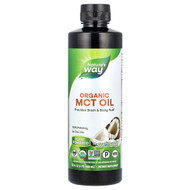 <img alt="Natures Way, Organic MCT Oil, 16 fl oz (480 ml)" title="Natures Way, Organic MCT Oil, 16 fl oz (480 ml),033674108956"