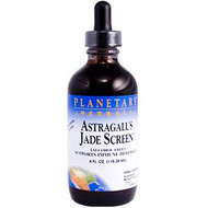 Planetary Herbals Astragalus Jade Screen -- 4 fl oz