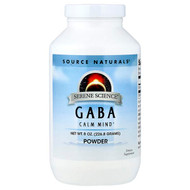 <img alt="Source Naturals, Serene Science, GABA Powder, 8 oz (226.8 g)" title="Source Naturals, Serene Science, GABA Powder, 8 oz (226.8 g),021078016724"