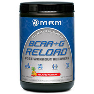 MRM, BCAA+G Reload, Post-Workout Recovery, Island Fusion, 11.6 oz (330 g)