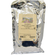 Starwest Botanicals Organic Yerba Mate Green Leaf Cut and Sifted -- 1 lb