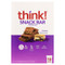 <img alt="Think , Snack Protein Bar, Smores, 10 Bars, 1.41 oz (40 g) Each" title="Think , Snack Protein Bar, Smores, 10 Bars, 1.41 oz (40 g) Each,753656713038"