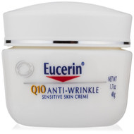 Eucerin, Q10 Anti-Wrinkle Face Creme, 1.7 oz (48 g)