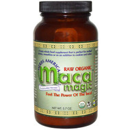 Maca Magic Organic Maca Magic Powder -- 5.7 oz