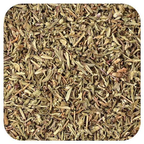 <img alt="Starwest Botanicals, Organic Thyme Leaf C-S, 1 lb (453.6 g)" title="Starwest Botanicals, Organic Thyme Leaf C-S, 1 lb (453.6 g),767963026224"