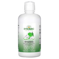 <img alt="Dynamic Health, Graviola , 32 fl oz (946 ml)" title="Dynamic Health, Graviola , 32 fl oz (946 ml),790223101973"