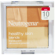 Neutrogena, Healthy Skin Blends, Translucent Oil-Control Powder, 10 Clean, 0.30 oz (8.48 g)