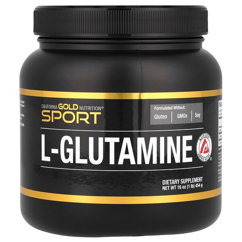 <img alt="California Gold Nutrition, Sport, L-Glutamine Powder, AjiPure, Gluten Free, 1 lb (454 g)" title="California Gold Nutrition, Sport, L-Glutamine Powder, AjiPure, Gluten Free, 1 lb (454 g),898220010608"