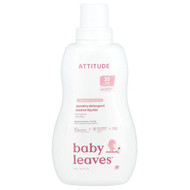 <img alt="ATTITUDE, Baby Leaves, Laundry Detergent, Extra Gentle, Unscented, 35.2 fl oz (1.04 L)" title="ATTITUDE, Baby Leaves, Laundry Detergent, Extra Gentle, Unscented, 35.2 fl oz (1.04 L),626232120332"