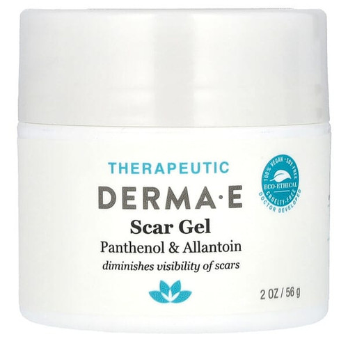 <img alt="DERMA E, Scar Gel, 2 oz (56 g)" title="DERMA E, Scar Gel, 2 oz (56 g),030985081008"