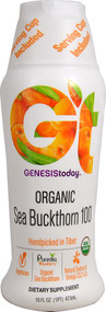 Genesis Today Organic Sea Buckthorn 100 - 16 fl oz