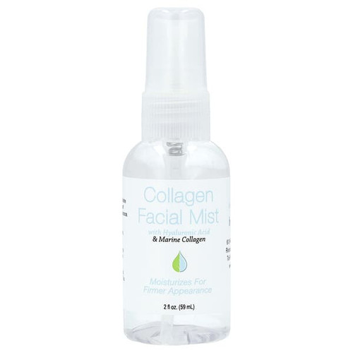 <img alt="Hyalogic, Collagen Facial Mist With Hyaluronic Acid & Marine Collagen, Fragrance Free, 2 fl oz (59 ml)" title="Hyalogic, Collagen Facial Mist With Hyaluronic Acid & Marine Collagen, Fragrance Free, 2 fl oz (59 ml),858259000643"