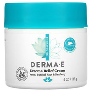 <img alt="DERMA E, Eczema Relief Cream, 4 oz (113 g)" title="DERMA E, Eczema Relief Cream, 4 oz (113 g),030985087000"
