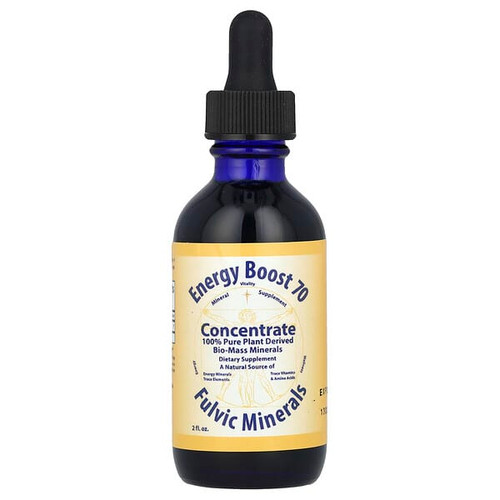 <img alt="Morningstar Minerals, Energy Boost 70, Concentrate, 2 fl oz" title="Morningstar Minerals, Energy Boost 70, Concentrate, 2 fl oz,819237009560"