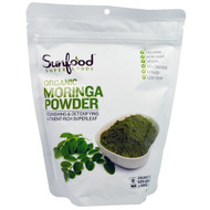 Sunfood, Organic Moringa Powder, 8 oz (227 g)