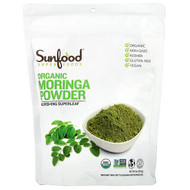 <img alt="Sunfood, Organic Moringa Powder, 8 oz (227 g)" title="Sunfood, Organic Moringa Powder, 8 oz (227 g),803813101052"