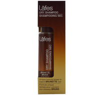 Lafes Natural Body Care, Dry Shampoo, Brunette, 1.7 oz (48.11 g)