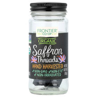 <img alt="Frontier Co-op, Organic Saffron Threads, 0.018 oz (0.5 g)" title="Frontier Co-op, Organic Saffron Threads, 0.018 oz (0.5 g),089836184504"