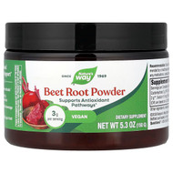 <img alt="Natures Way, Beet Root Powder, 5.3 oz (150 g)" title="Natures Way, Beet Root Powder, 5.3 oz (150 g),033674121276"