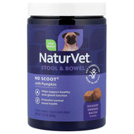 <img alt="NaturVet, No Scoot, Stool & Bowel With Pumpkin, For Dogs, Hickory Smoked Bacon , 120 Soft Chews, 12.6 oz (360 g)" title="NaturVet, No Scoot, Stool & Bowel With Pumpkin, For Dogs, Hickory Smoked Bacon , 120 Soft Chews, 12.6 oz (360 g),797801037051"