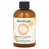 <img alt="Mad Hippie, Vitamin C Toning Mist, 4 fl oz (118 ml)" title="Mad Hippie, Vitamin C Toning Mist, 4 fl oz (118 ml),602573177396"
