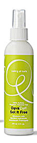 DevaCurl, Set It Free, Moisture Lock, Finishing Spray, 6 fl oz (177 ml)