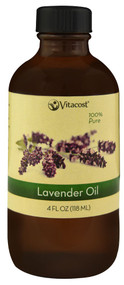 Vitaco Essential Oils 100% Pure Lavender -- 4 fl oz (118 mL)