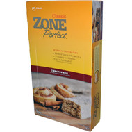 ZonePerfect, Classic, All-Natural Nutrition Bars, Cinnamon Roll, 12 Bars, 1.76 oz (50 g) Each