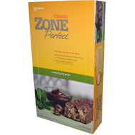 ZonePerfect, Classic, All-Natural Nutrition Bars, Chocolate Mint, 12 Bars, 1.76 oz (50 g) Each)