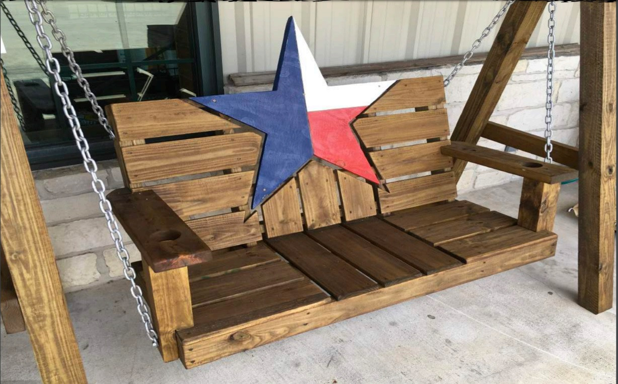 "TEXAS STAR" TREATED PINE DENNARDS