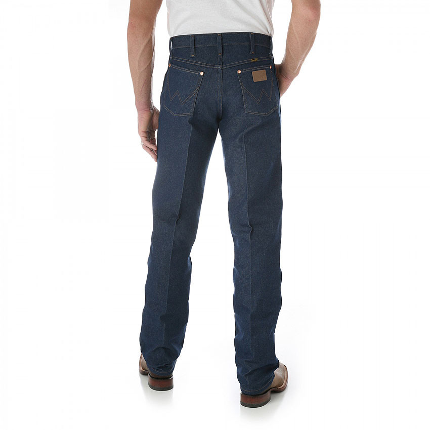Wrangler 13MWZ Cowboy Cut® Original Fit Jean