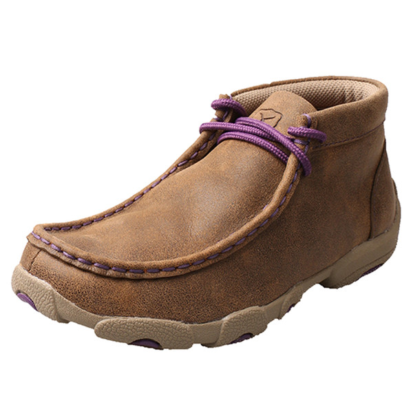 youth twisted x mocs