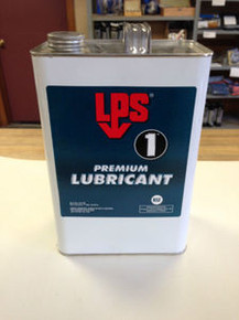 LPS 01128 Gallon Of LPS#1 Premium Lubricant, New