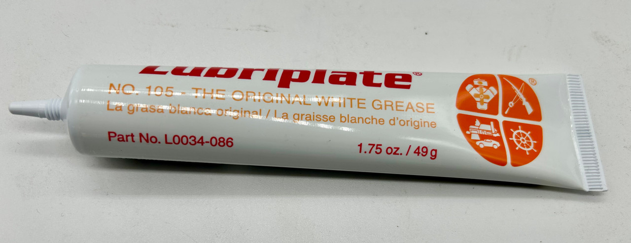 Lubriplate Low Temp Multi-Purpose Grease – 1 3/4 OZ – For Garage Door Openers
