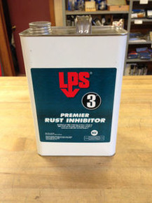 LPS 03128  Gallon Of  LPS#3 Premier Rust Inhibitor, New, Gallon Can